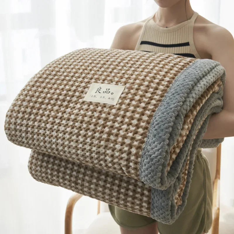 ZenKaro Kuscheldecke