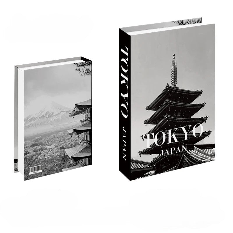 Bibliotheca - Urban Chapters