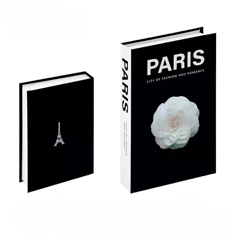 Bibliotheca - Parisian Reverie