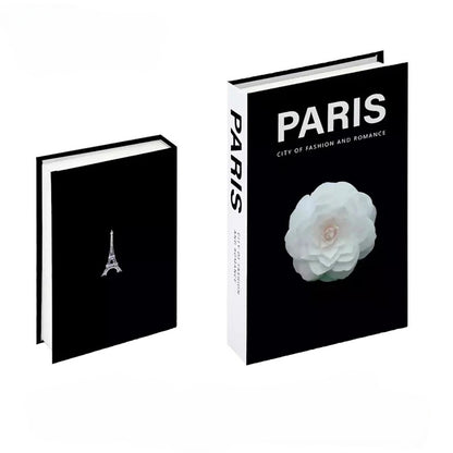 Bibliotheca - Parisian Reverie