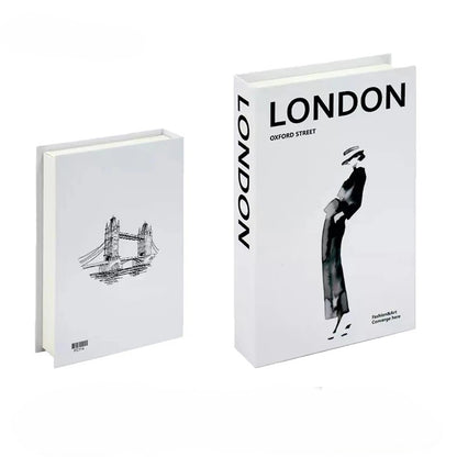 Bibliotheca - Urban Chapters