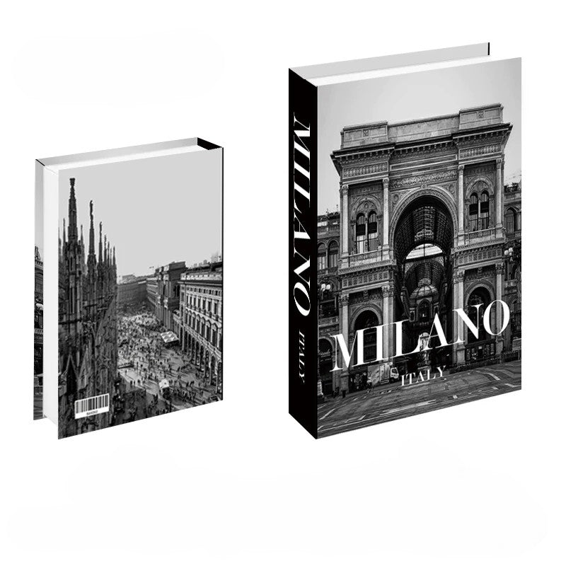 Bibliotheca - Urban Chapters