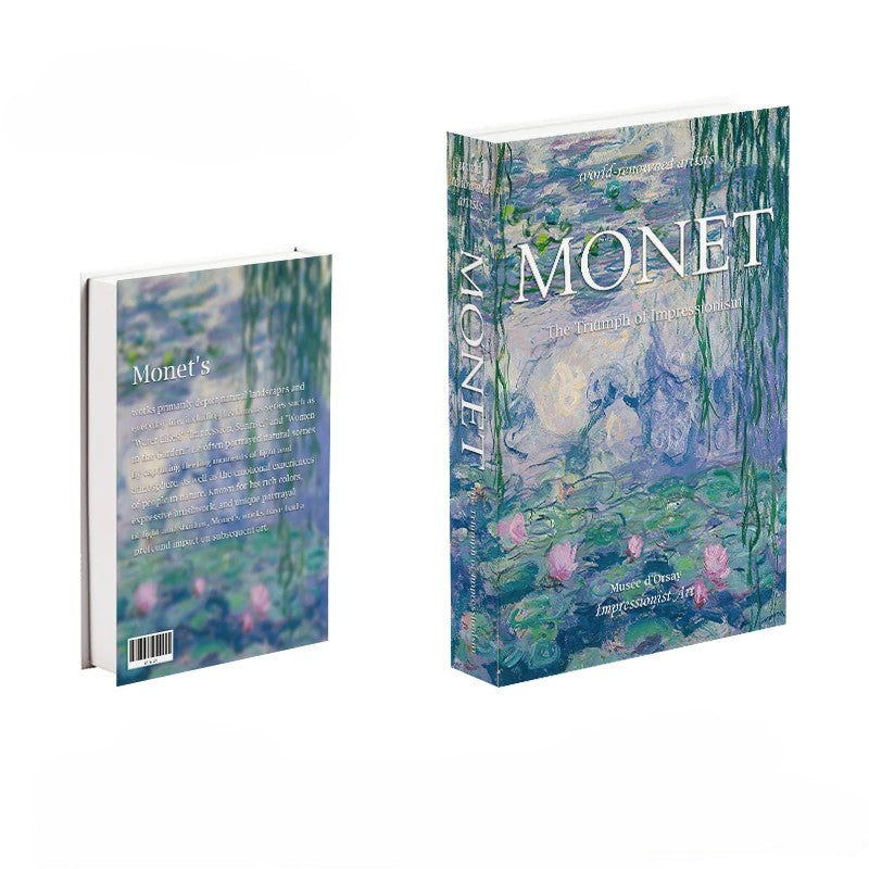 Bibliotheca - L’Art de Monet