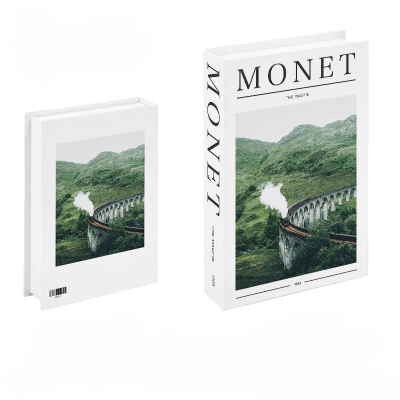 Bibliotheca - L’Art de Monet