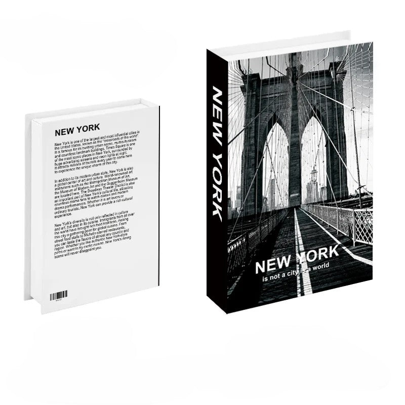 Bibliotheca - Urban Chapters