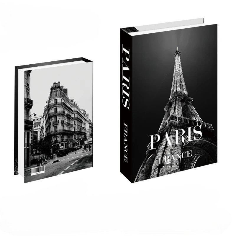 Bibliotheca - Parisian Reverie