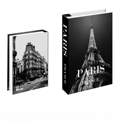 Bibliotheca - Parisian Reverie