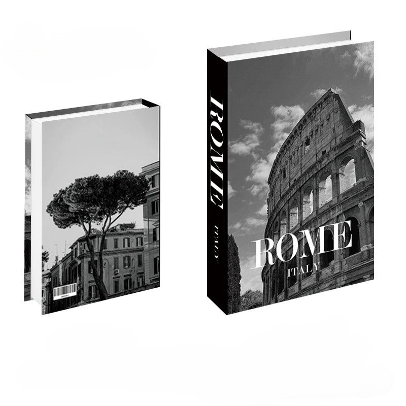 Bibliotheca - Urban Chapters