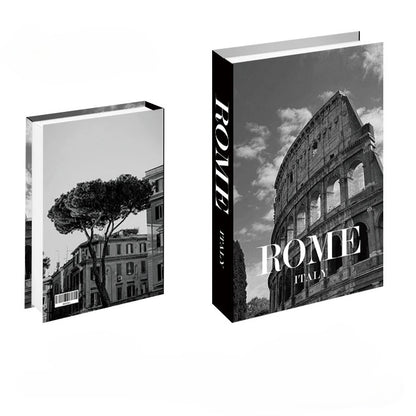 Bibliotheca - Urban Chapters