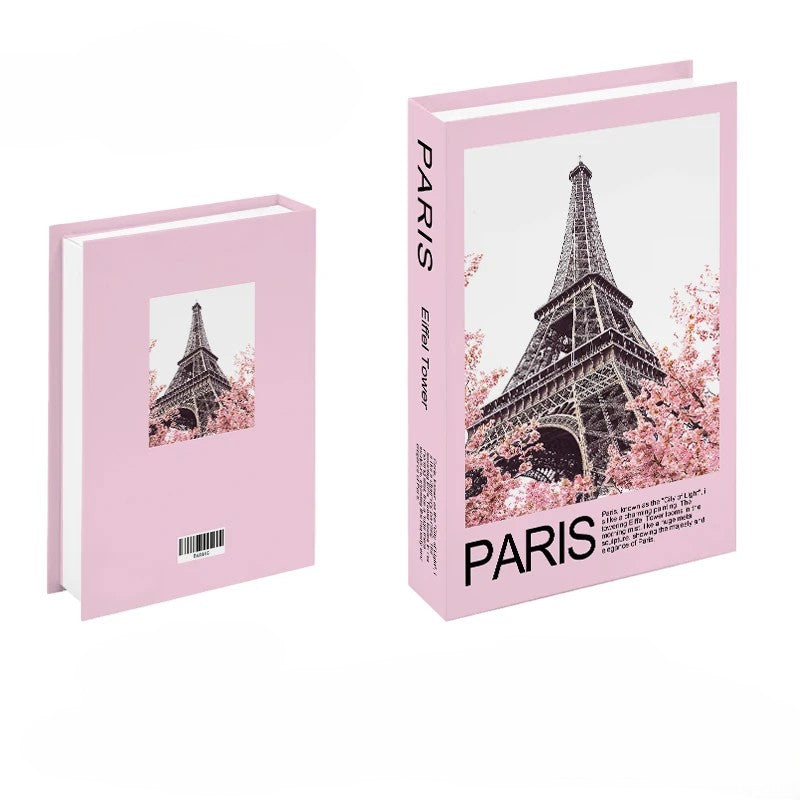 Bibliotheca - Parisian Reverie