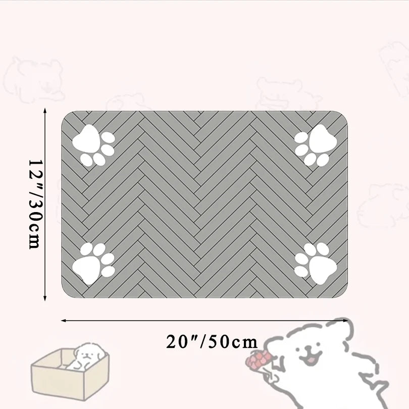 PawLuxe Mat