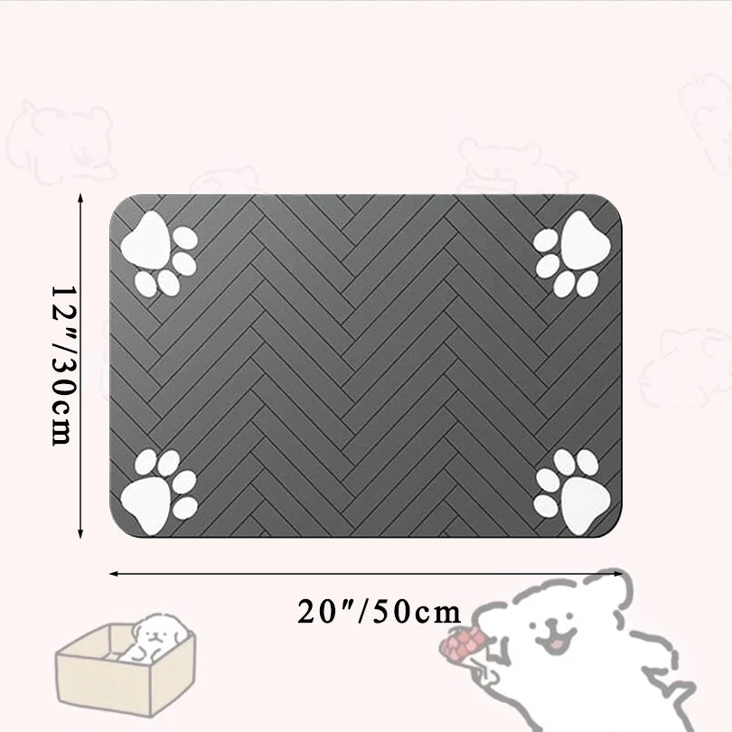 PawLuxe Mat