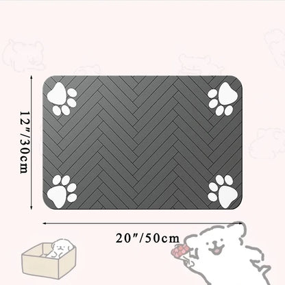 PawLuxe Mat
