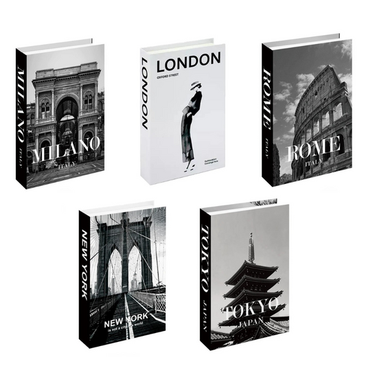 Bibliotheca - Urban Chapters