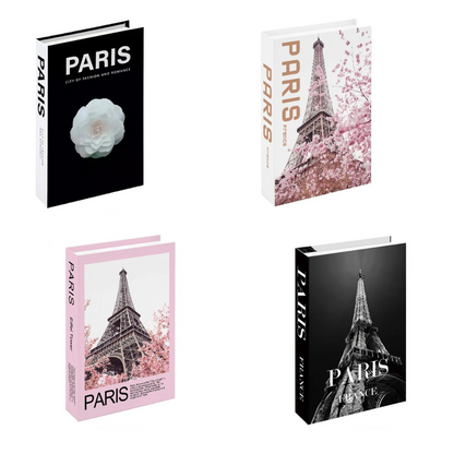 Bibliotheca - Parisian Reverie