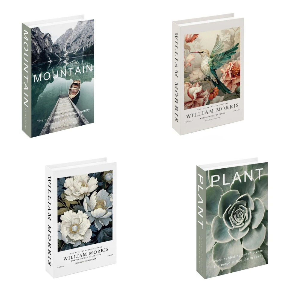 Bibliotheca - Nature Tales