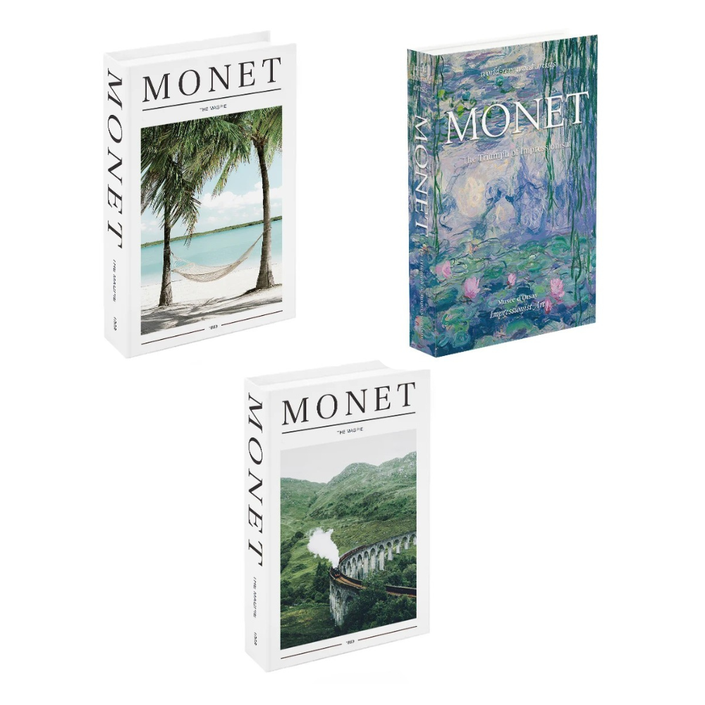 Bibliotheca - L’Art de Monet